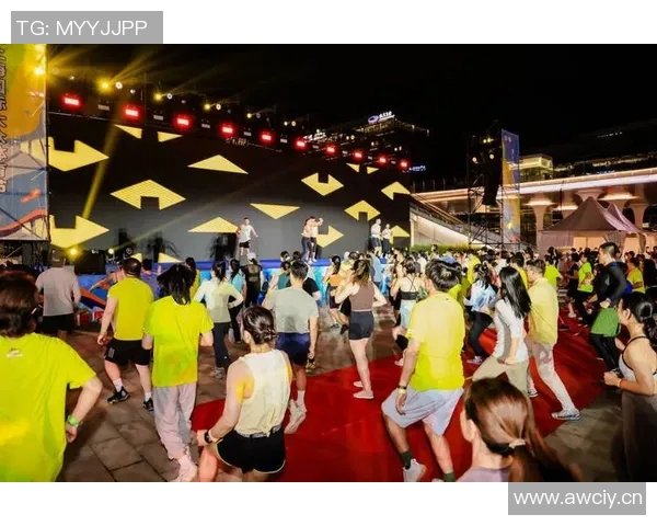 体育MC引领潮流 跨越赛场与娱乐边界的全新体验之旅